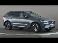 Used Volvo XC60 Plus 2022 Grey SUV
