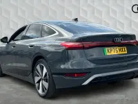 New Audi A6 e-tron S-Line 100 kW (136 HP) 2025 Magnet grey Estate