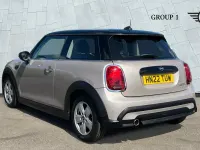 Used Mini Cooper Classic 136 HP (100 kW) 2022 Grey Hatchback