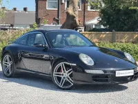 Begagnad Porsche 911 2007