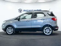 Used Ford Ecosport Titanium 125 HP (91 kW) 2023 Silver SUV