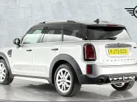 Used Mini Cooper Countryman Sport 134 HP (98 kW) 2023 Silver SUV