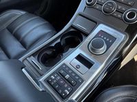 Gebraucht Land Rover Range Rover HSE 2011 Silber SUV