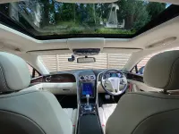 Used Bentley Flying Spur 500 HP (367 kW) 2014 Grey Sedan