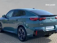 Usado BMW X2 M Sport 168 CV (123 kW) 2025 Verde SUV