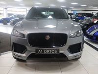 used Jaguar F-Pace 2.0 CHEQUERED FLAG AWD AUTO 180 BHP