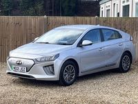 Used Hyundai Ioniq Premium 100 kW (136 HP) 2021 Silver Hatchback
