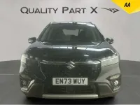 Używany Suzuki SX4 S-Cross 116 KM (85 kW) 2024 Czarny SUV