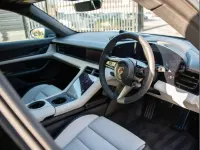 Used Porsche Taycan Sport 319 kW (435 HP) 2026 Blue Sedan