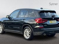 Used BMW X3 Comfort Edition 181 HP (133 kW) 2019 Black SUV