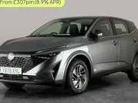 New Nissan Qashqai Acenta Premium 158 HP (116 kW) 2026 SUV