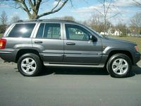 used Jeep Grand Cherokee 2.7