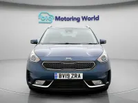 Gebraucht Kia Niro 2019 Blau SUV