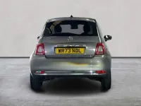 Used Fiat 500 S 70 HP (51 kW) 2023 Grey Hatchback