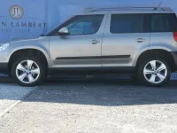 Used Skoda Yeti SE 140 HP (102 kW) 2013 Beige SUV