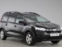 Used Dacia Jogger Essentiel 109 HP (80 kW) 2025 Black MPV