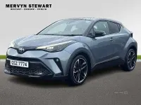 Used Toyota C-HR Sport 184 HP (135 kW) 2023 Grey/black SUV