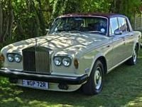 Used Rolls Royce Silver Shadow 200 HP (147 kW) 1977 Others Sedan