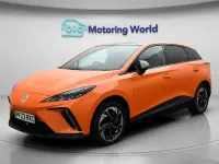 Usado MG MG4 EV Trophy 150 kW (204 CV) 2025 Utilitario