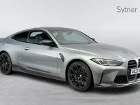 Used BMW M4 Competition Edition 503 HP (369 kW) 2023 Grey Coupe