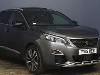 Used Peugeot 3008 GT-line 2019 Grey SUV