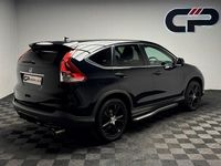 Used Honda CR-V Black Edition 150 HP (110 kW) 2014 Black SUV