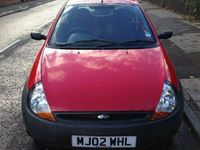 Used Ford Ka 2002 Hatchback