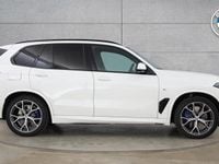Used BMW X5 M Sport 482 HP (354 kW) 2025 White SUV