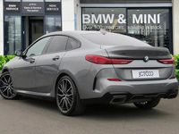 Used BMW M235 Comfort Edition 301 HP (221 kW) 2023 Grey Coupe