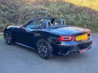 used Abarth 124 Spider 1.4 MULTIAIR EURO 6 2DR PETROL FROM 2018 FROM NORTHAMPTON (NN2 6HE) | SPOTICAR