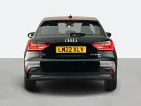 Used Audi A1 Advanced 2022 Black SUV