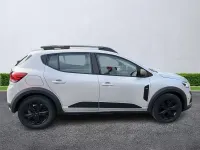 Used Dacia Sandero Extreme 2023 Grey Hatchback