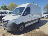 Used Mercedes Sprinter Progressive 2023 White Van
