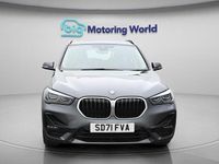 Used BMW X1 Sport Line 220 HP (161 kW) 2021 Grey SUV