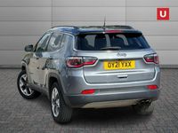 used Jeep Compass 1.4T MULTIAIRII LIMITED EURO 6 (S/S) 5DR PETROL FROM 2021 FROM KIDLINGTON (0X5 1JH) | SPOTICAR