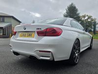Usado BMW M4 Cabriolet Competition Edition 450 HP (330 kW) 2019 Cabrios
