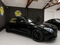 Used Mercedes C63 AMG Premium 2016 Black Coupe