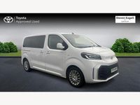 Used Toyota Proace Verso City 100 kW (136 HP) 2024 White Estate