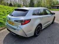 used Toyota Corolla 2.0 VVT-i Hybrid GR Sport 5dr CVT