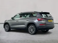 Used Skoda Kodiaq SE L Executive 150 HP (110 kW) 2023 Grey SUV