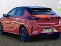 Second-hand Vauxhall Corsa SRi 101 CP (74 kW) 2020 Portocaliu Hatchback