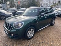 Used Mini Cooper Classic 2019 Green Hatchback