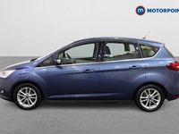 used Ford C-MAX 1.5 TDCi Zetec Navigation 5dr