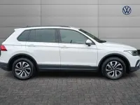 Used VW Tiguan Active 150 HP (110 kW) 2022 White SUV