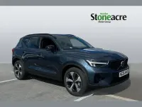 New Volvo XC40 Plus 161 HP (118 kW) 2026 Blue SUV