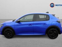 Used Peugeot 208 GTi 102 HP (75 kW) 2024 Blue Hatchback