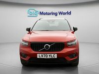 Used Volvo XC40 R-Design 194 HP (142 kW) 2020 SUV