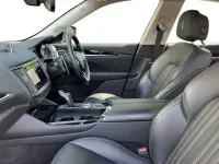Used Maserati Levante GranLusso 350 HP (257 kW) 2021 Blu nobile SUV