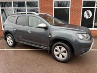 Used Dacia Duster Comfort 2019 Grey Hatchback