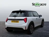 Used Mini Cooper Classic 2024 White Hatchback